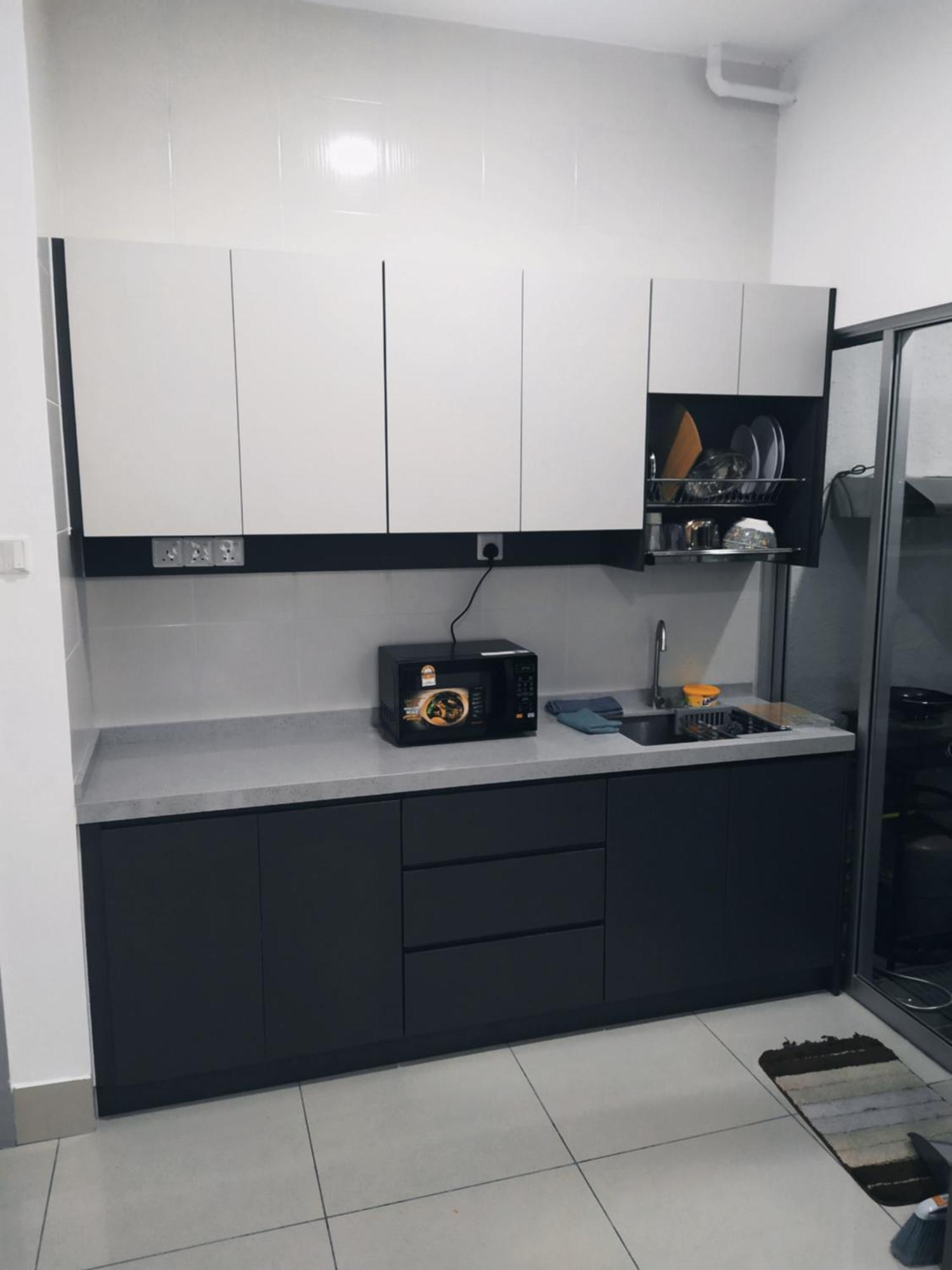 Apartemen Cozy At