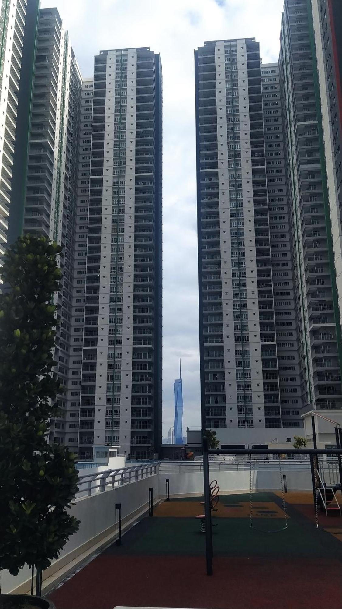 Apartemen Cozy At *